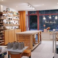 Atelier de céramique – Paris 20ème
