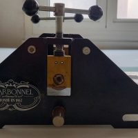 A VENDRE Presse taille-douce 18,7x32 cm Charbonnel