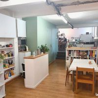 Bureau partagé Belleville