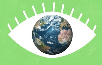 Transition écologique dans le secteur de la création visuelle et graphique