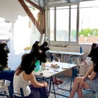 Atelier sous-location 6/8 mois IVRY