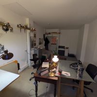 Cherche colocataire pour atelier