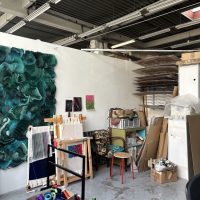 Atelier de 21m2 dans un Atelier partagé (600m2, 30 artistes et artisans)