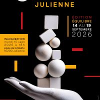 Symposium de Sculpture de Salon sur Pierre