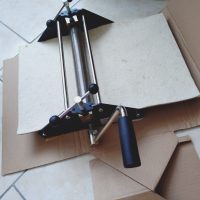 Presse Fome 3621 à vendre Bon état