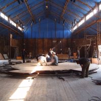 Formation Pratique de la scénographie.