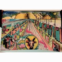 Fresques murales sur commande choix de la thématique