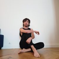 Modèle vivant Homme 37 ans