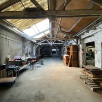 place en sous location dans un atelier bois