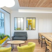 Bureau/local/atelier 15 personnes à louer - dispo Février 2026