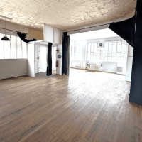 Colocation studio photo paris belleville