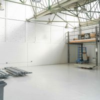 Local d'activité à louer - 175m2 - Pantin