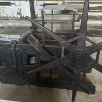 Presse de Lithographie à vendre