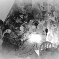 Artiste peintre d’abstrait