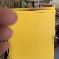 four electrique ceramique hte temp Solargil 150L