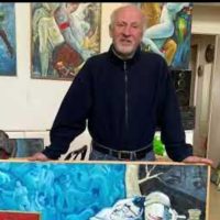 Artist peintre cherche modèle féminin