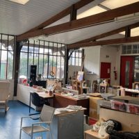 Location atelier Courbevoie