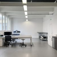 Espace de travail / studio à partager 75m2 -  Pantin La Villette