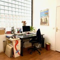 Place en atelier Paris 18