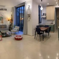 Appartement meublé 75M2 avec atelier-boutique adjacent à louer