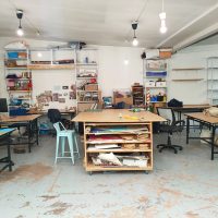 PLACE EN ATELIER MONTREUIL