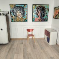 Places libres dans atelier partagé à Belleville