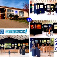 SALON d'ART sur COURS Exposition peintures & sculptures