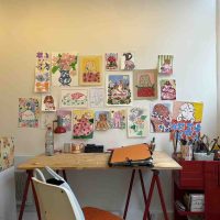 atelier créatif  disponible – Paris 18e