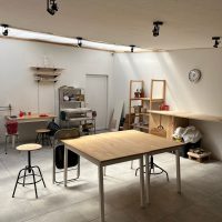 ATELIER CÉRAMIQUE MONTREUIL [Ouvert à d’autres activités non bruyantes / non toxiques]