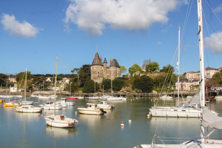 Ville de Pornic – La Balade Artistique à Pornic