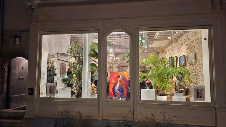 Atelier-galerie ElenArtKoss – Elena