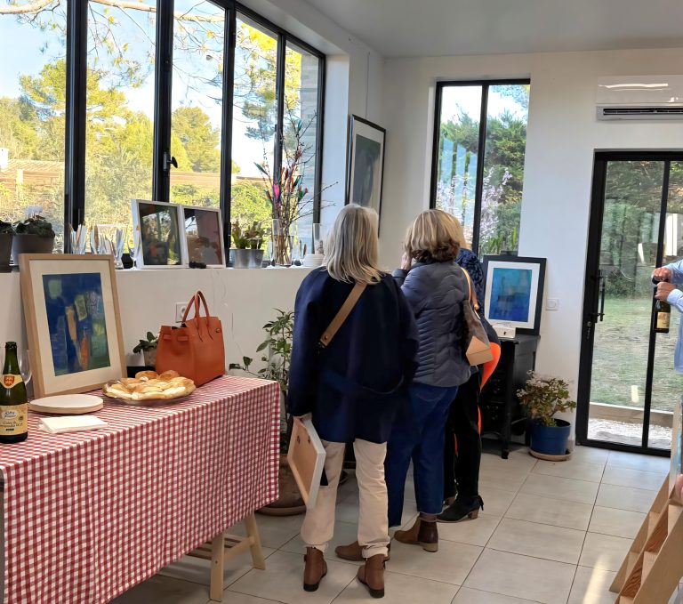 Atelier GODDA – BA & GODDA, Expo à l&rsquo;atelier.