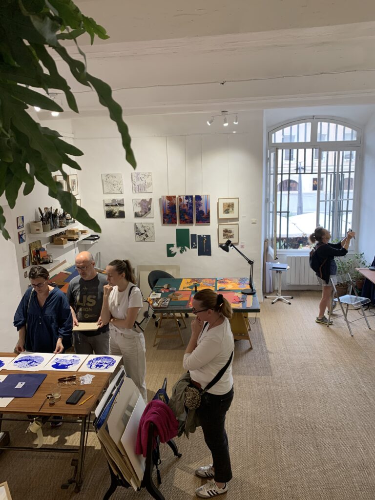 Les Journées Nationales des Artistes 2026 – 2, 3 et 4 Octobre