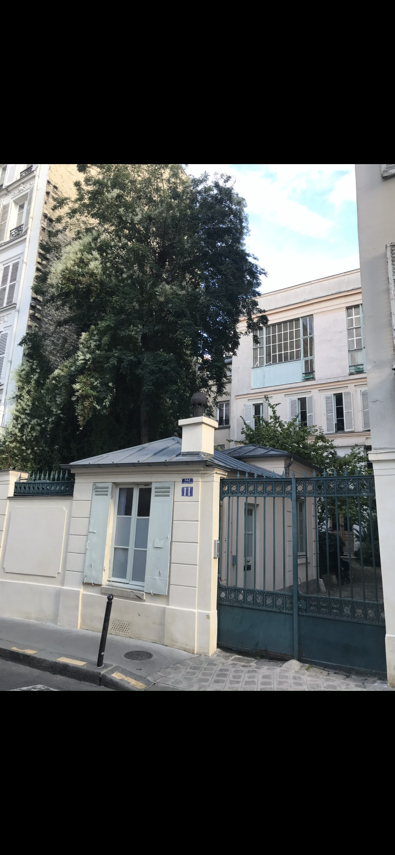 Atelier Jean- Luc Maniouloux  – Visite d’atelier