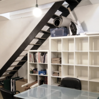 Paris 10e · Atelier partagé, poste de travail