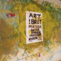 EXPOSITION - ART ! BRUT MONTREUIL - Performances musicales