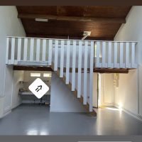 Sous location atelier d'artiste de 15m2