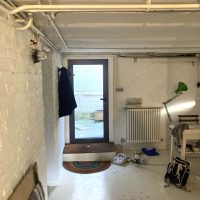 Atelier partagé à Aubervilliers