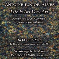 Exposition Life Is Art Very Art