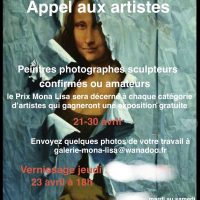 Appel à candidatures