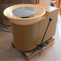 tour à potier électrique FORNS