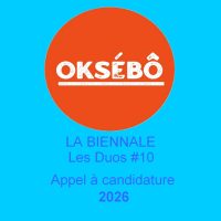 Biennale Oksébô Les Duos #10