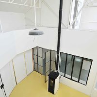 Atelier professionnel à louer à la limite d'Ivry sur Seine et de Vitry