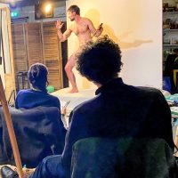 Modèle vivant expérimenté – Bordeaux & en ligne