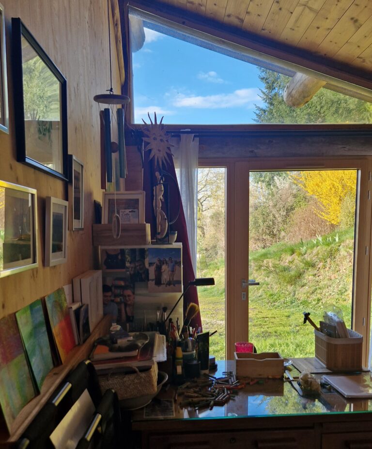 Atelier Amélie Walter – Journées portes ouvertes de l&rsquo;Atelier