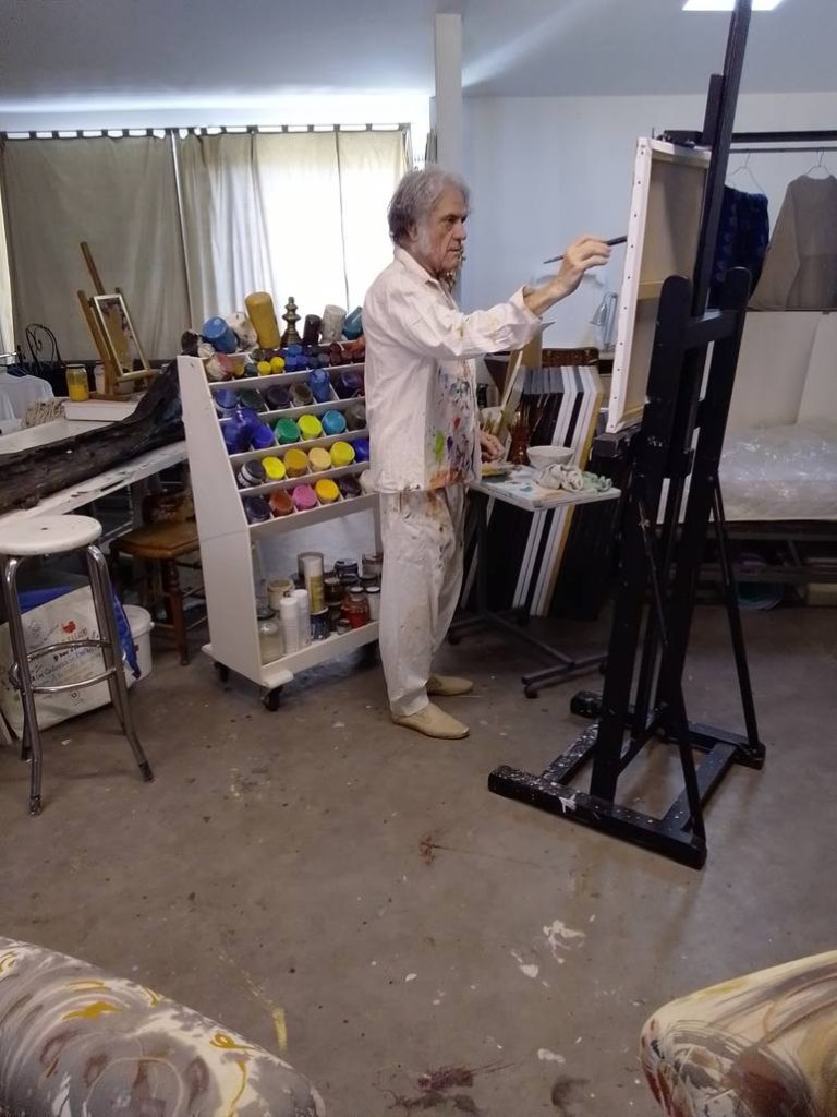 Galerie Pierre AMADOR – GRAFF