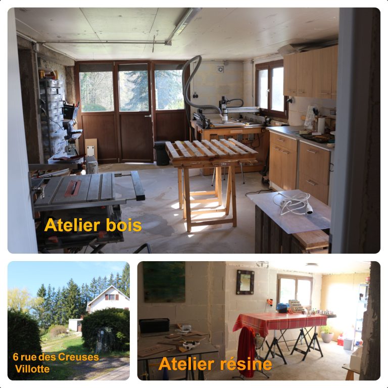 Atelier Annenkoff – portes ouvertes de l&rsquo;atelier Annenkoff