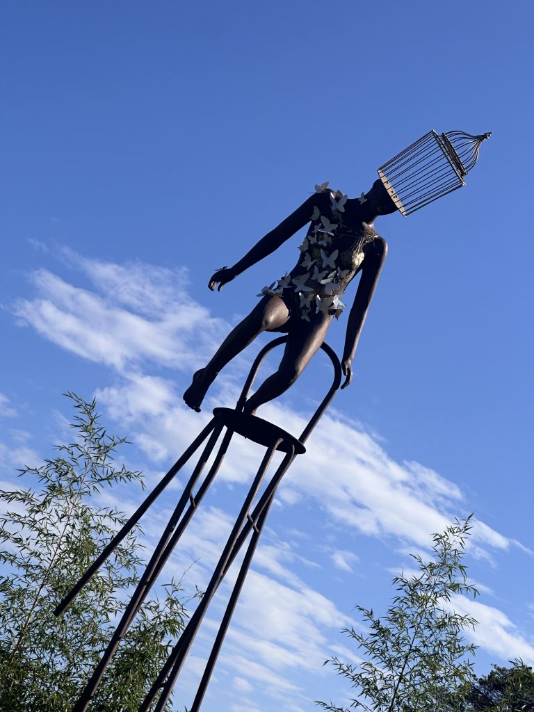 George Sculpteur – Les Mondes de George