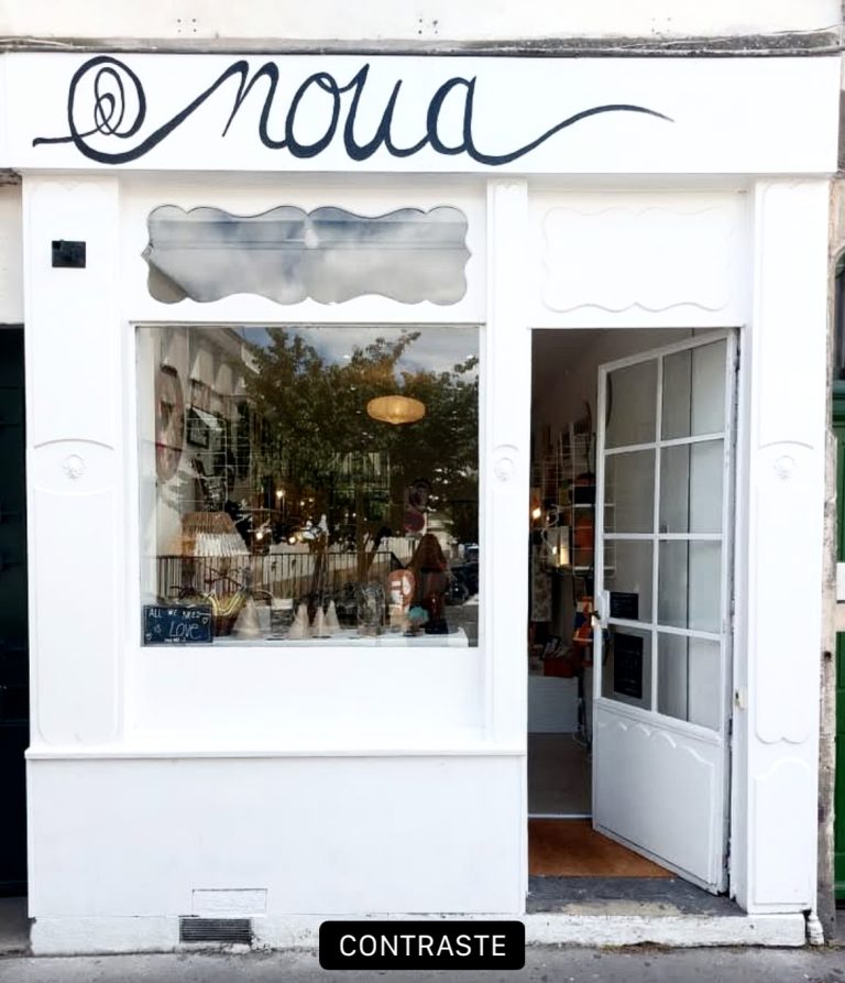 Noua – Noua s&rsquo;expose!