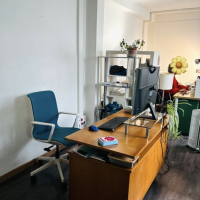 Bureau/Atelier partagé à Belleville